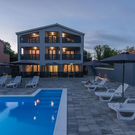 Apartmani Natalija Пореч Экстерьер фото