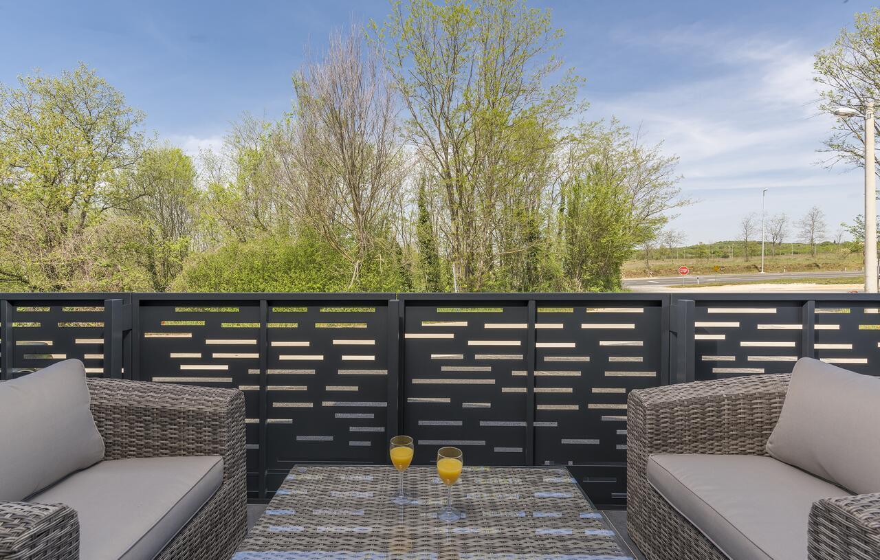 Apartmani Natalija Пореч Экстерьер фото