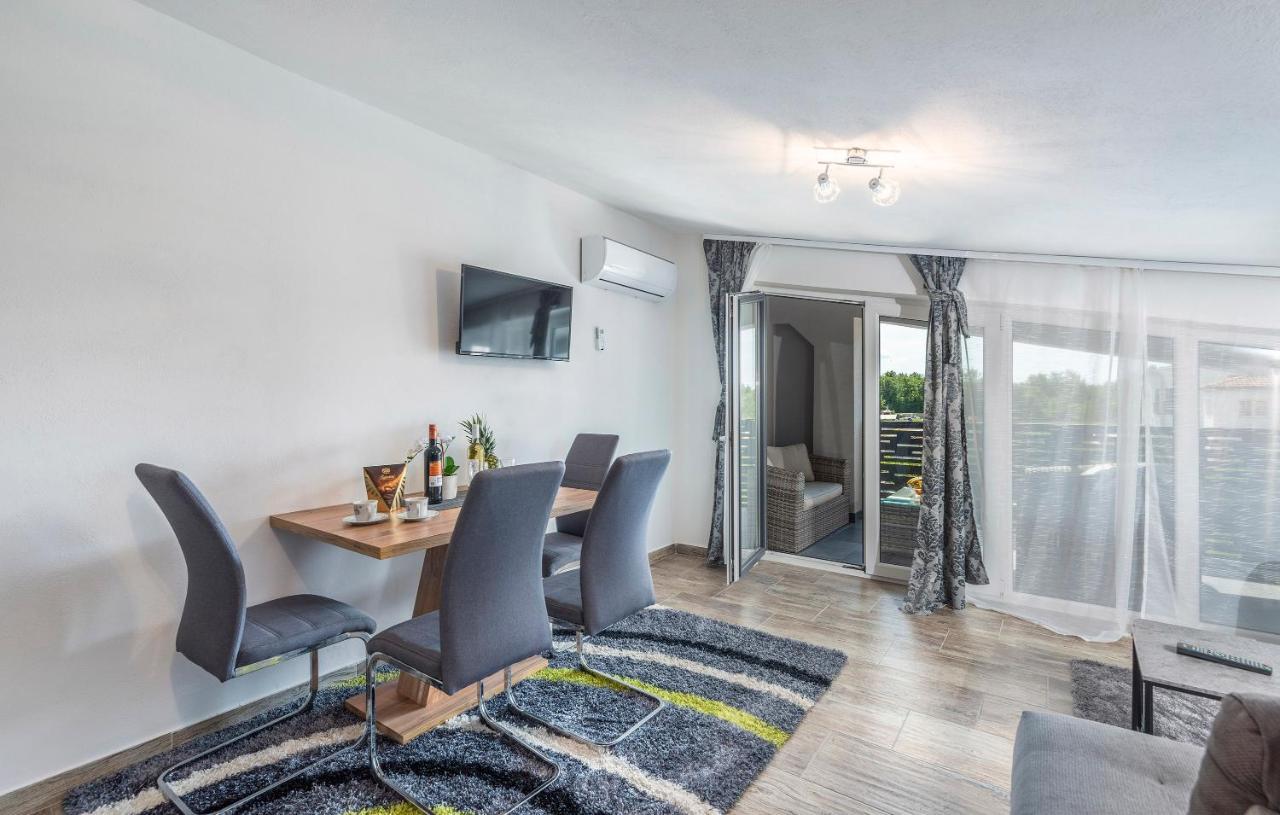 Apartmani Natalija Пореч Номер фото