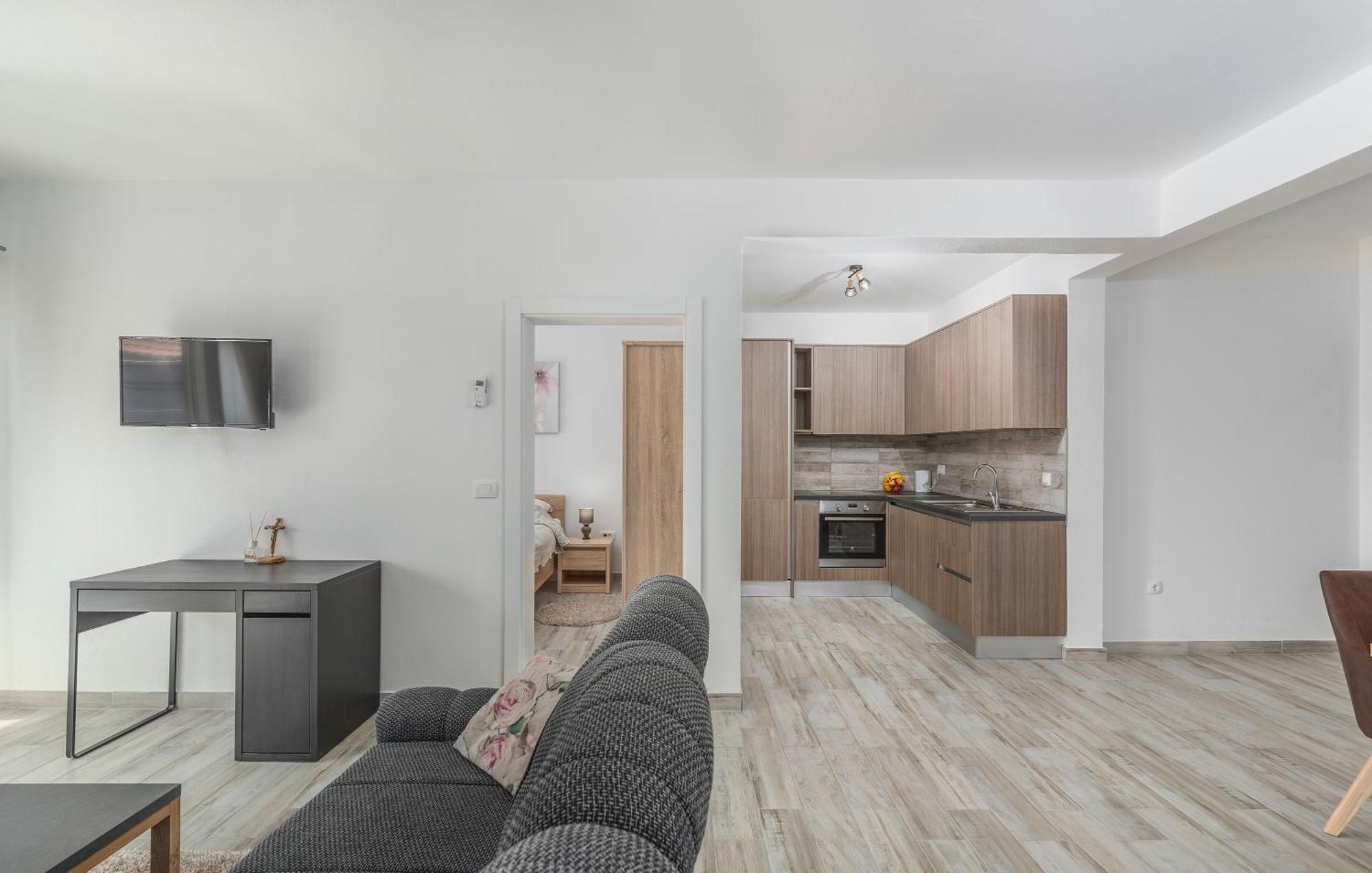 Apartmani Natalija Пореч Экстерьер фото