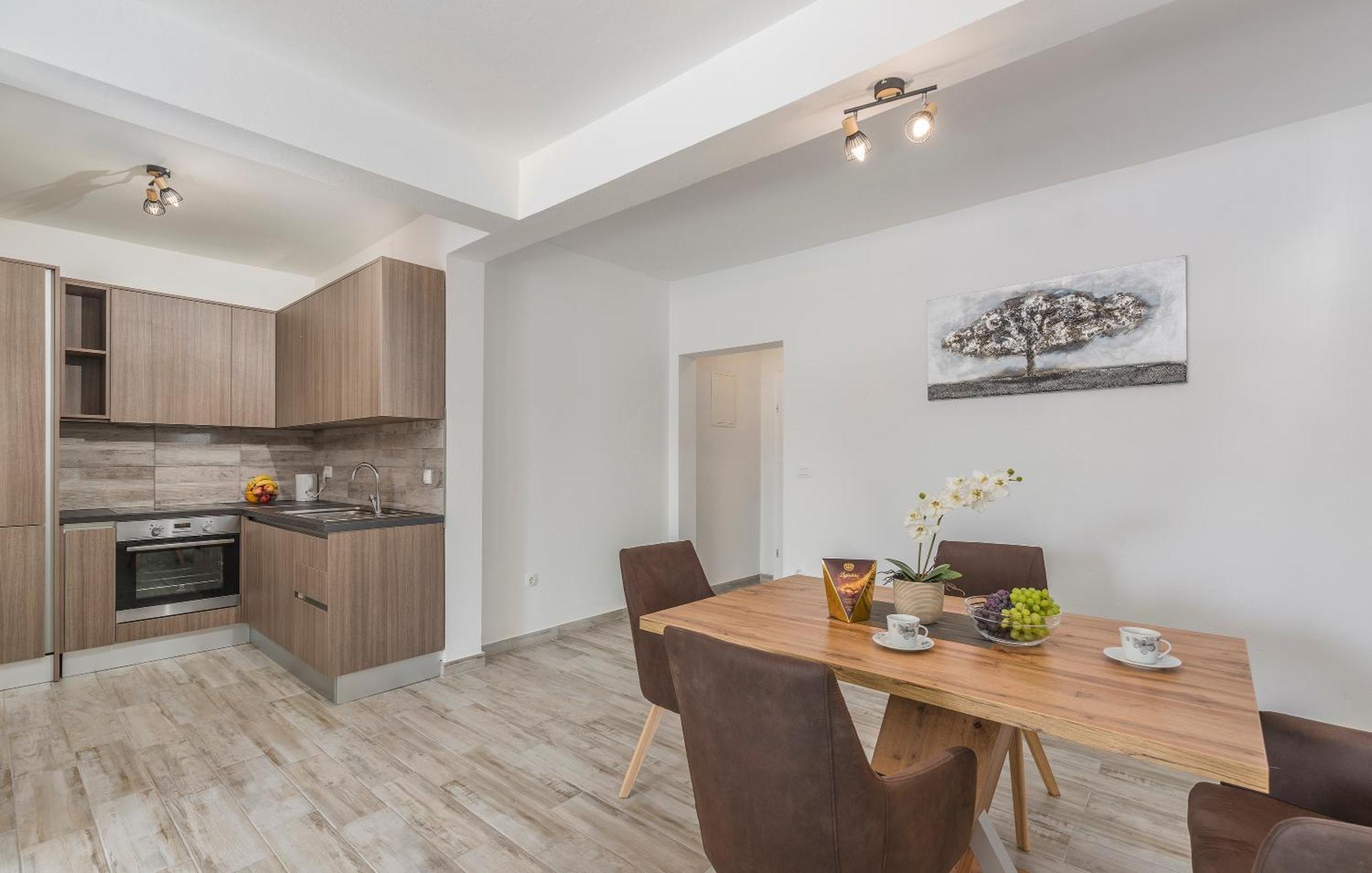 Apartmani Natalija Пореч Экстерьер фото