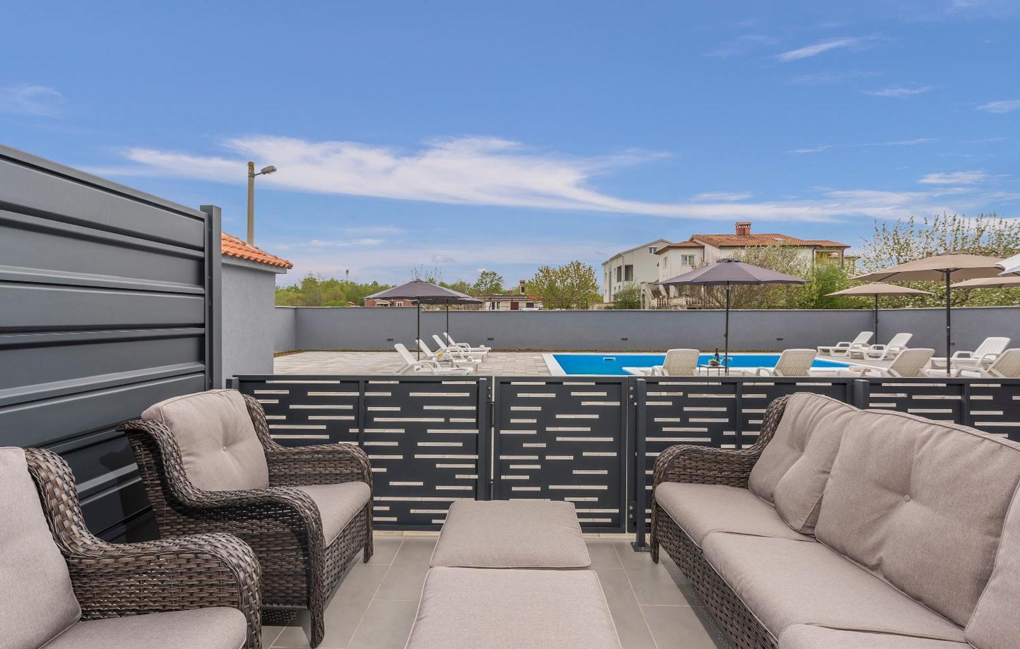 Apartmani Natalija Пореч Экстерьер фото