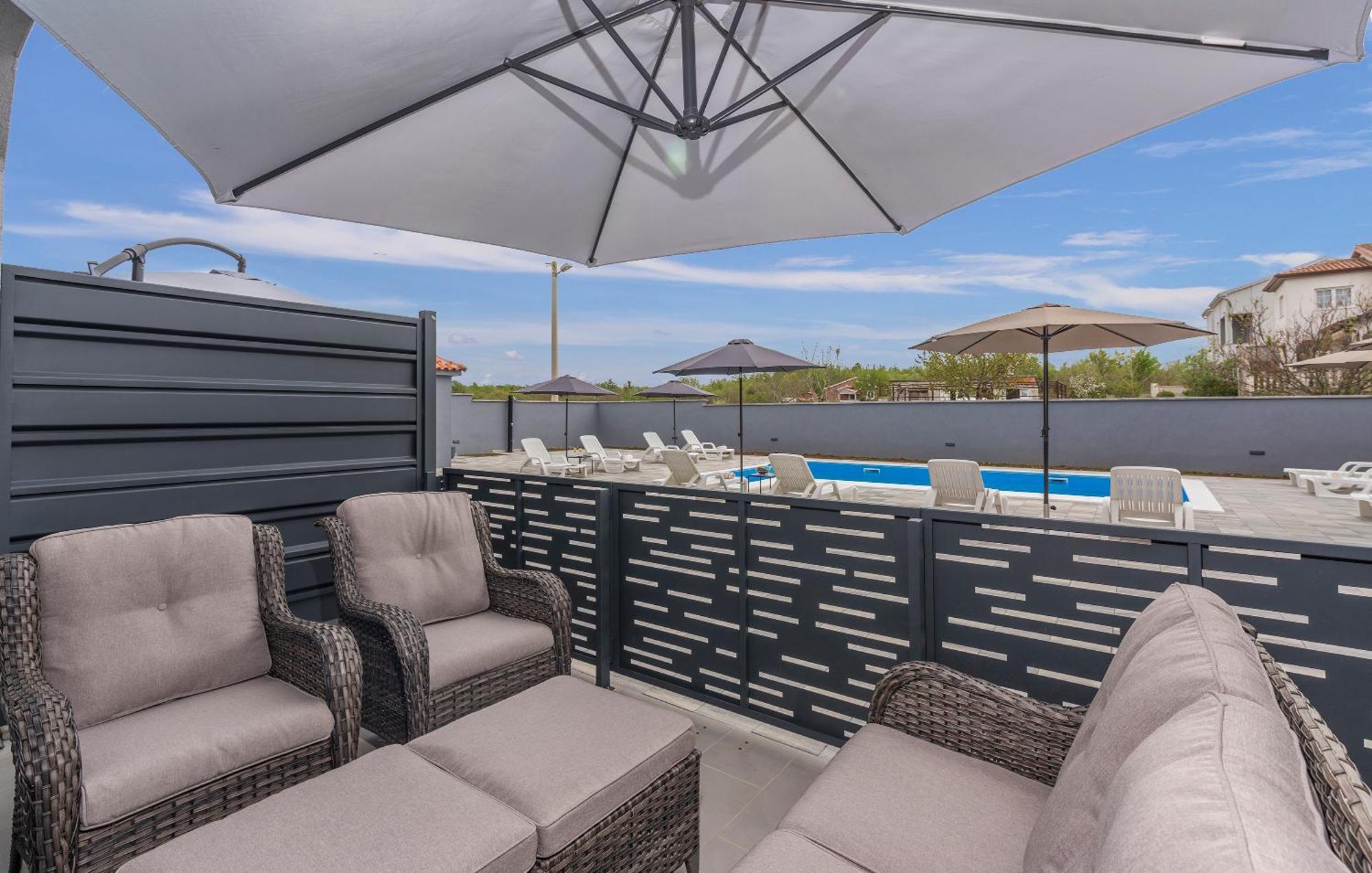 Apartmani Natalija Пореч Экстерьер фото